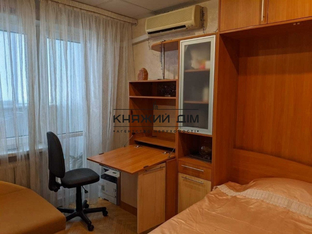 Большая 3к. квартира возле метро Позняки, ул.Гмыри. Код объекта: 21137235. Київ - фото 16