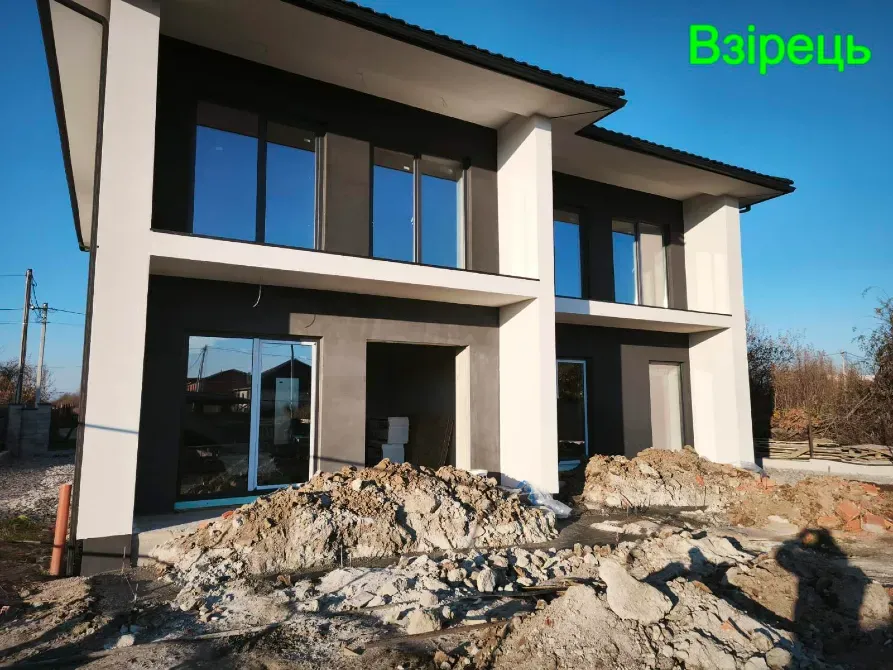 Продаж 2-поверховий Дуплекс з ділянкою 3.5 сот 140 кв.м 4 кімн. на Мінська Ужгород - фото 11