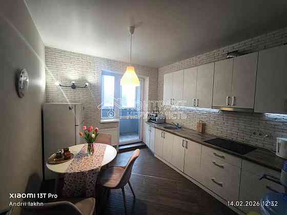 Оренда Квартира 2-кімнатна, 6/9 поверх на вул. вул Станіслава Партали Харків