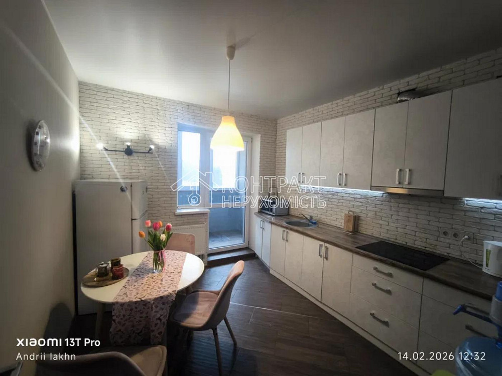 Оренда Квартира 2-кімнатна, 6/9 поверх на вул. вул Станіслава Партали Харьков - изображение 2