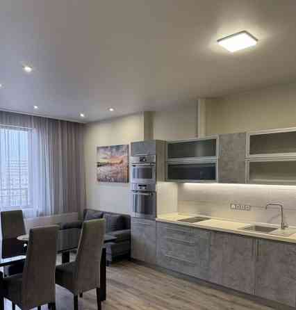 1-комнатная квартира в ЖК Акрополь от компании Гефест Одеса