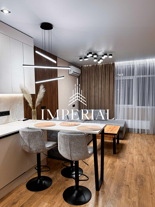 Оренда Квартира 3-кімнатна, 14/16 поверх на вул. Олександра Олеся Киев - изображение 6