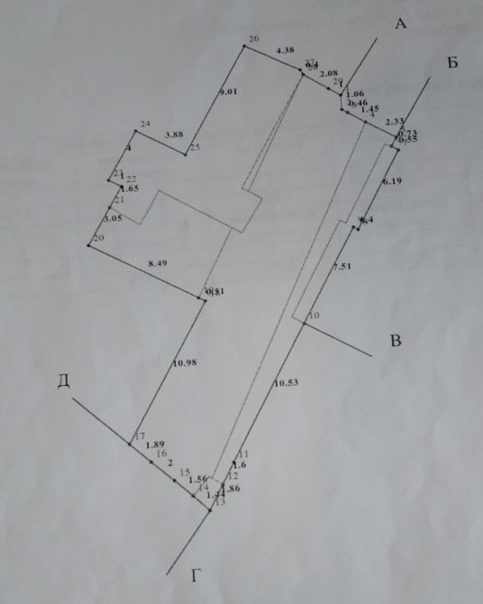Продам половину дома на 3,3 сотках земли, 7 ст. Б.Фонтана Одеса - фото 15