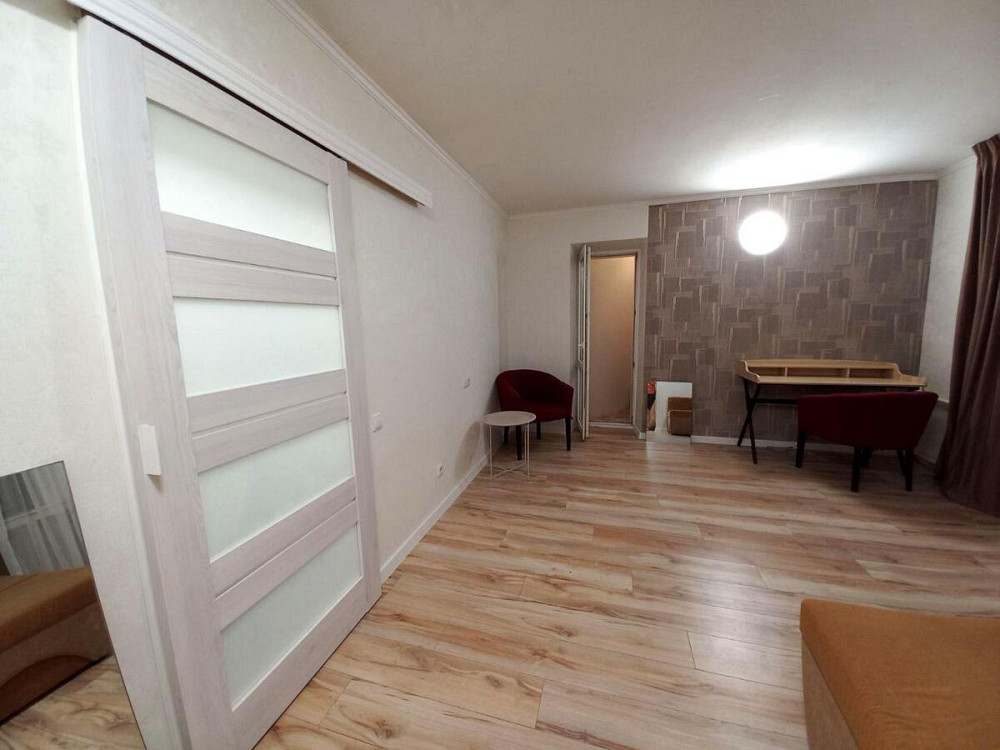 Оренда Квартира 1-кімнатна, 10/18 поверх на Срібнокільська, 20 Kiev - photo 1