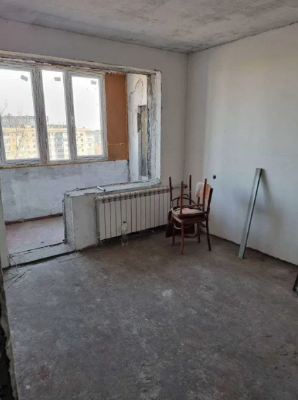 Двухкомнатная квартира под ремонт на Крымском бульваре. Одеса - фото 1