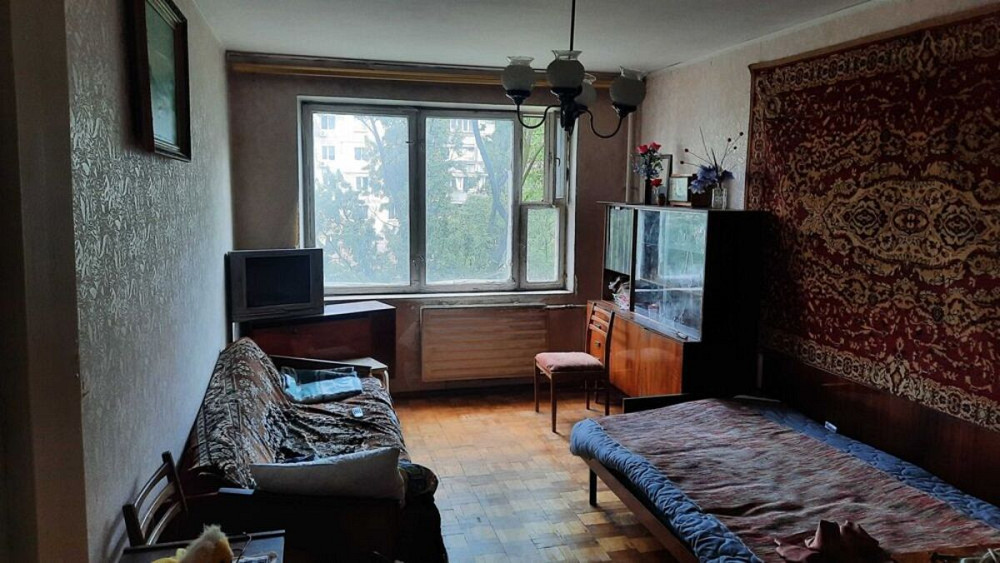 Оренда Квартира 1-кімнатна, 5/9 поверх на Санаторна, 16 Київ - фото 9