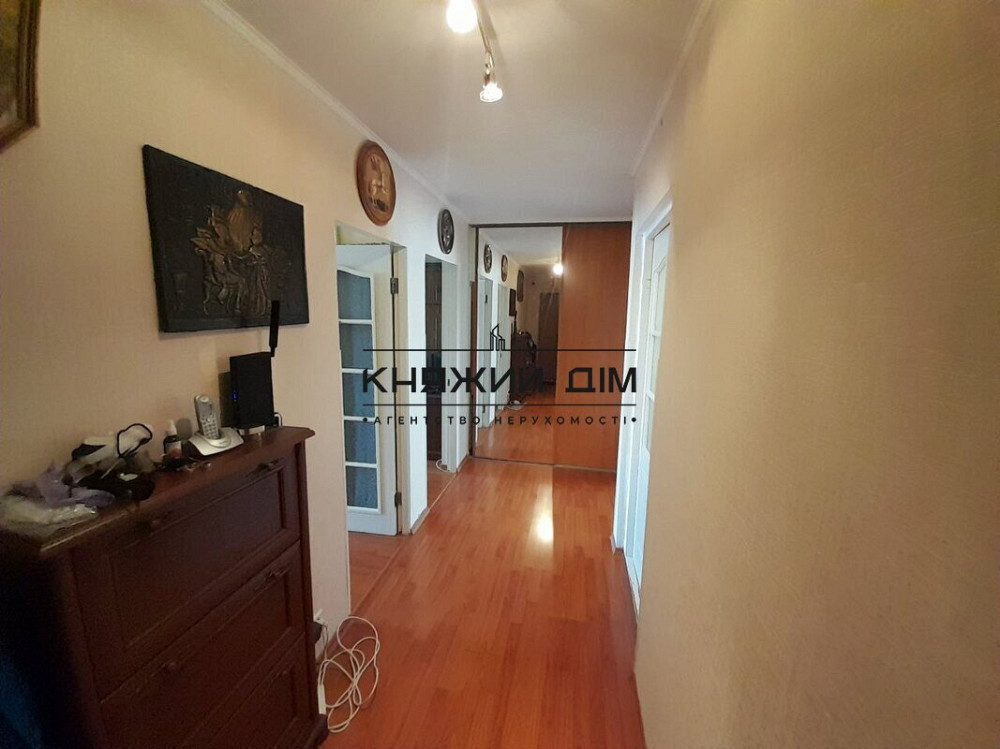 Оренда Квартира 3-кімнатна, 15/16 поверх на Свободы просп. Киев - изображение 12