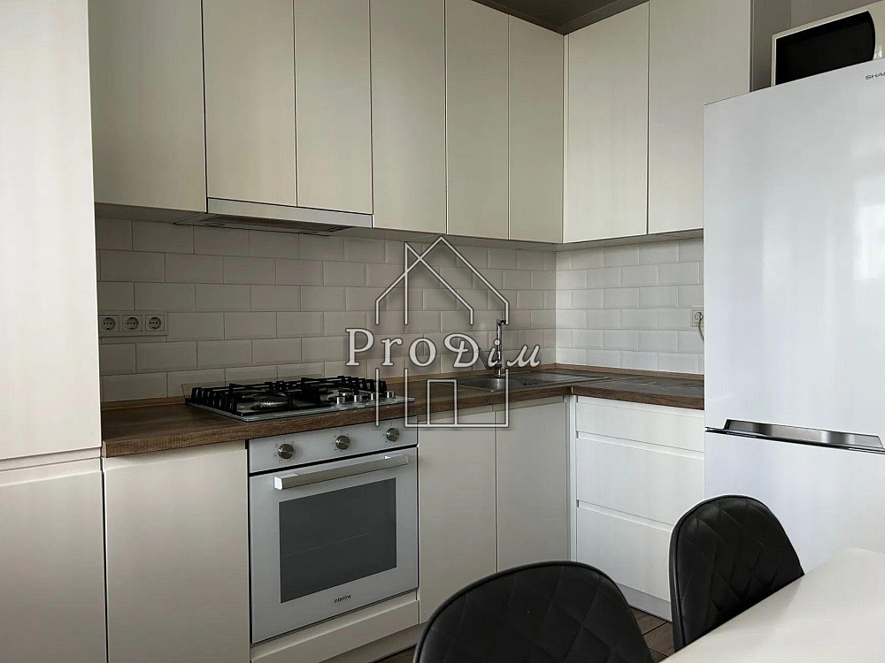 Оренда Будинок 1-кімнатний на Машинобудівників вул., 21 Вишнёвое - изображение 1