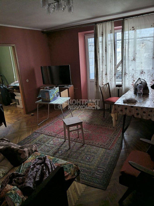 Оренда Квартира 3-кімнатна, 4/9 поверх на вул. Дерев'янка Харків - фото 4