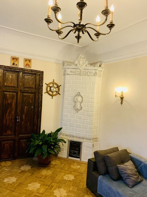 3-х комнатная, двухуровневая квартира в Центре Одеса - фото 2