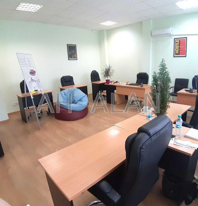 Оренда офісне приміщення на Сверстюка Євгена вул., 11Б приміщень - 7, поверх - 5/7 Киев - изображение 9