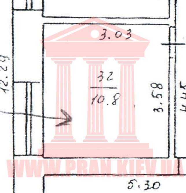 Оренда офісне приміщення на Київський шлях, 16 поверх - 2/3 Бориспіль - фото 2