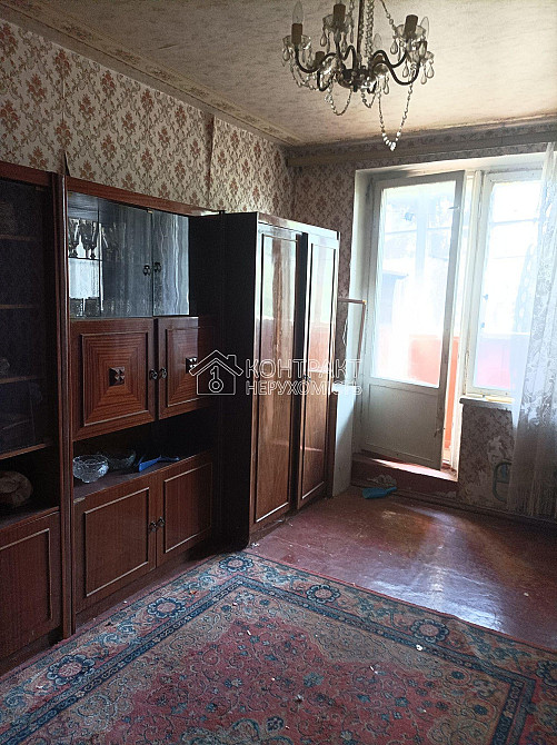 Продаж Квартира 1-кімнатна, 5/12 поверх на вул. Георгія Тарасенка Харків - фото 3