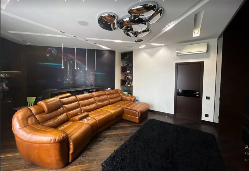 Шикарная 3х уровневая квартира с террасой на Фонтане Odessa - photo 13