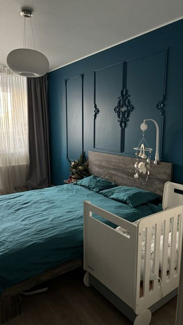 Продаж Квартира 2-кімнатна, 15/25 поверх на Драгоманова, 2Б Київ - фото 3