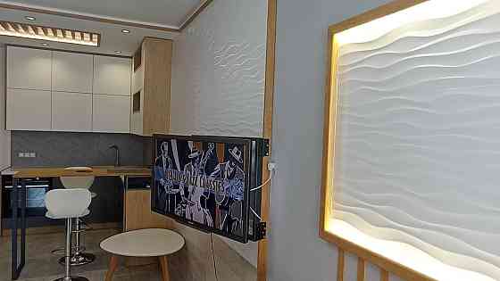 Оренда Квартира 1-кімнатна, 21/26 поверх на Каховська, 62а Киев