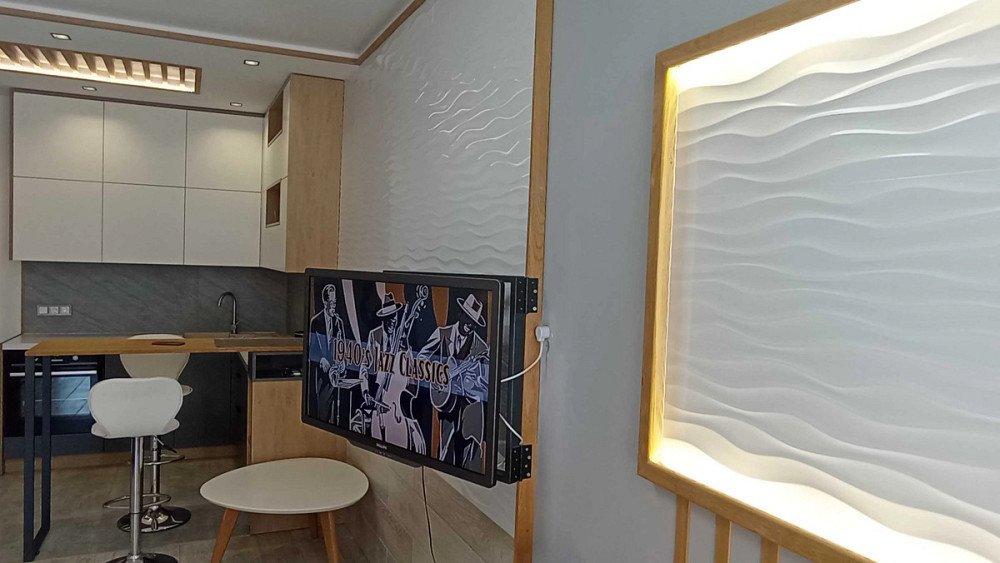 Оренда Квартира 1-кімнатна, 21/26 поверх на Каховська, 62а Київ - фото 5