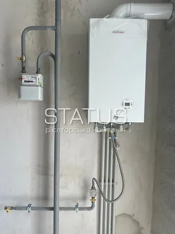 Продаж 1к Квартира 42.5 кв.м ЖК Європейський Полтава - фото 14