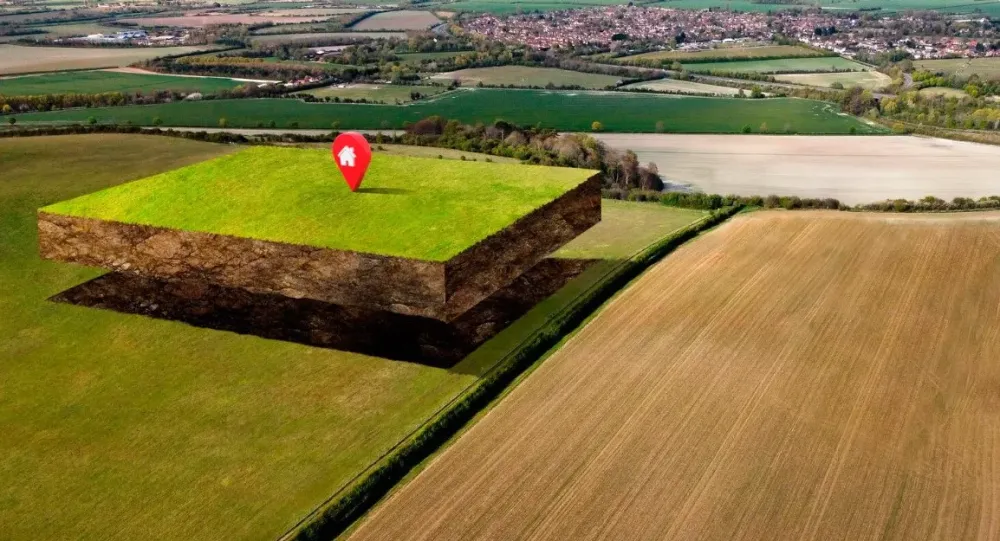 Продаж земельної ділянки Для будівництва приватного житлового будинку площа 15 сот ясна Кіровське (Дніпропетровський район) - фото 3