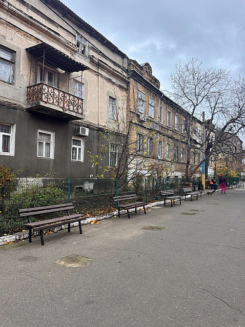 Продаж Квартира 4-кімнатна на переулок Староконный, 10 Одеса - фото 1