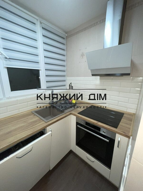 Оренда Квартира 3-кімнатна, 14/25 поверх на Ломоносова ул./Юлії Здановської Киев - изображение 1