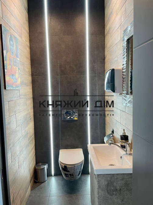 Оренда офісне приміщення на Кловский спуск поверх - 30 Київ - фото 12