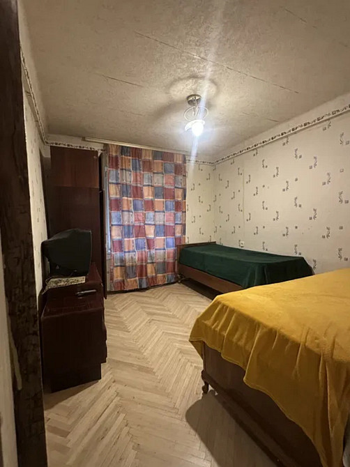 Оренда Квартира 2-кімнатна, 7/9 поверх на Мілютенка, 15а Киев - изображение 7