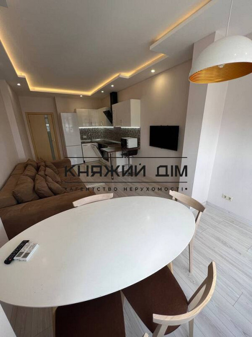 Оренда Квартира 2-кімнатна, 24/25 поверх на Драгоманова ул. Киев - изображение 2