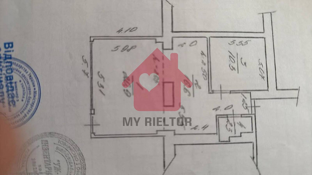 Продаж приміщення вільного призначення на Собранецька, 12 поверх - 1 Ужгород - фото 9