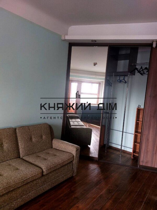 Оренда Квартира 1-кімнатна, 5/5 поверх на вул. Маршала Рыбалко ул./Ростиславська Київ - фото 13