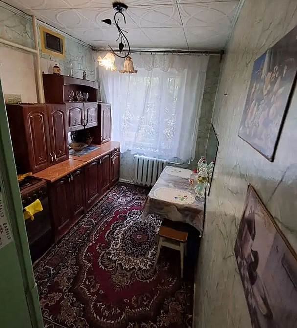 Продаж Квартира 1-кімнатна, 1/9 поверх на Королевой Г. ул., 13 Дніпро - фото 6