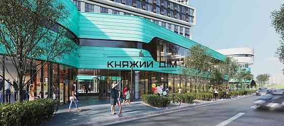 Оренда офісне приміщення на Бажана Николая просп. поверх - 2/2 Kiev