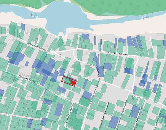 Продаж земельної ділянки 17 соток на Пряжів Zhytomyr