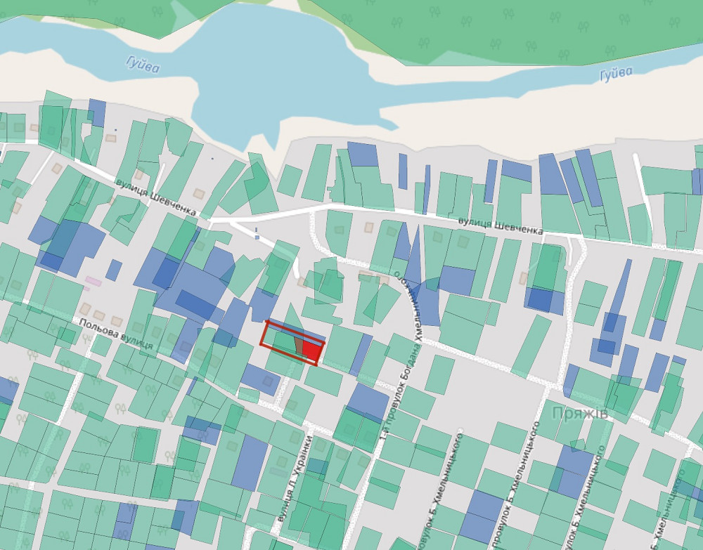 Продаж земельної ділянки 17 соток на Пряжів Житомир - фото 1