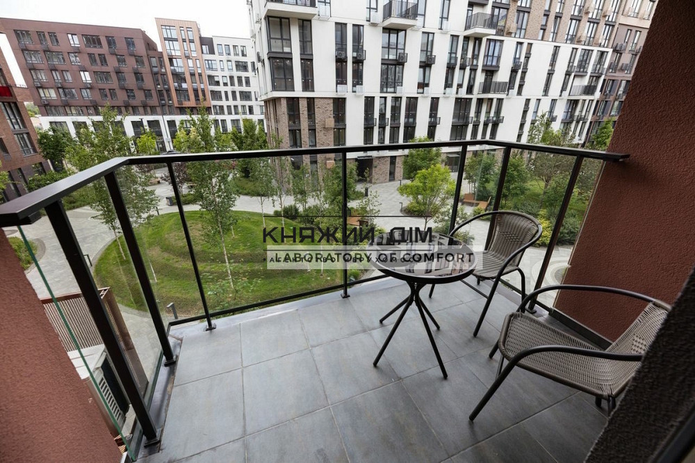 Оренда Квартира 1-кімнатна, 2/17 поверх на Салютная ул. Киев - изображение 14