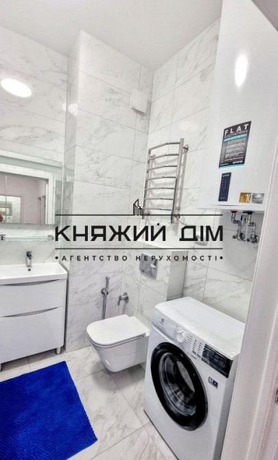 Оренда Квартира 1-кімнатна, 15/19 поверх на вул. Воровского ул./Бульварно-Кудрявська Киев - изображение 10