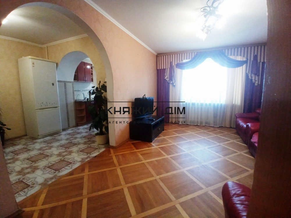 Оренда Квартира 3-кімнатна, 12/15 поверх на Героев Сталинграда просп./Володимира Івасюка просп Київ - фото 2