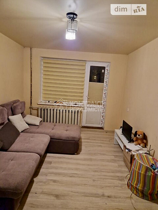 Продаж Квартира 2-кімнатна, 1/5 поверх на вул. Тракторобудівників Харків - фото 1
