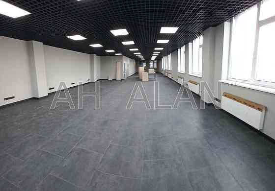 Оренда офісне приміщення на Бандери Степана пр-т, 9Б приміщень - 1, поверх - 2/17 Kiev