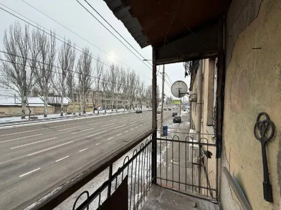 For sale 2-room Apartment 43 sq.m Николаевская дорога Odessa