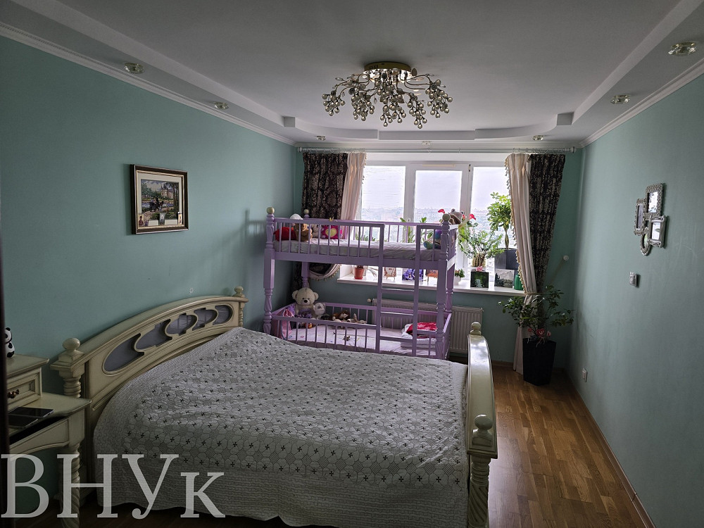 Продаж Квартира 2-кімнатна, 9/10 поверх на вул. Карпенка Тернопіль - фото 1