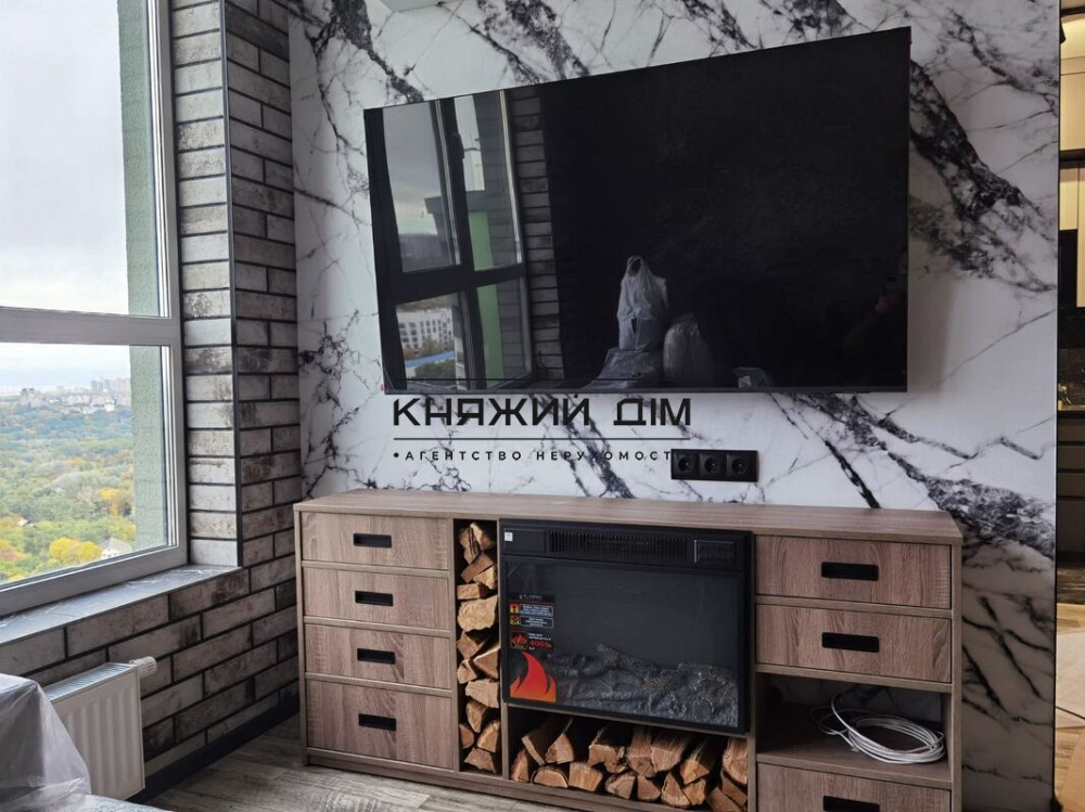 Перша Здача! Оренда по вул. Івана Виговського вул. в ЖК Сирецькі Сади Код об'єкту №: 11202380 Київ - фото 2