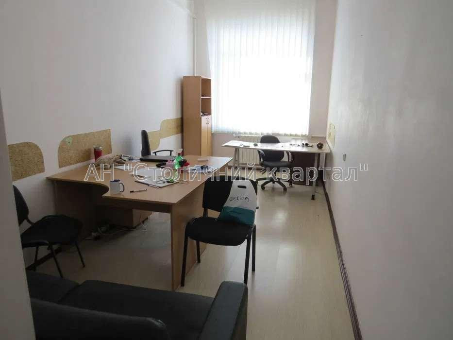 Оренда офісне приміщення на Сурикова вул., 3, корп. 37 приміщень - 7, поверх - 5/7 Київ - фото 1