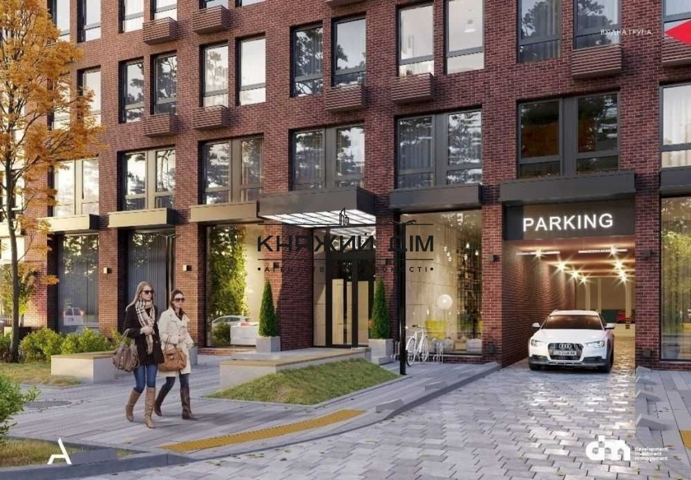 Продаж 1к Квартира 50 кв.м Жмаченко Генерала ул./Князя Романа Мстиславича вул. Київ - фото 9