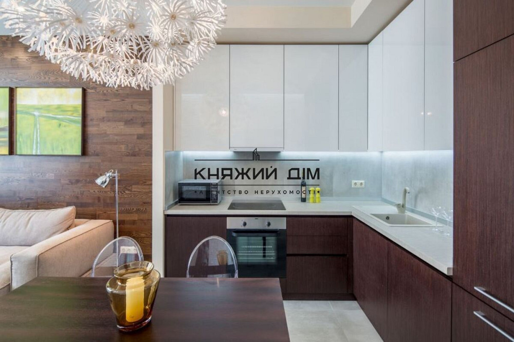 Оренда Квартира 2-кімнатна, 11/23 поверх на вул. Драгомирова Михаила ул./Андрія Верхогляда Киев - изображение 3