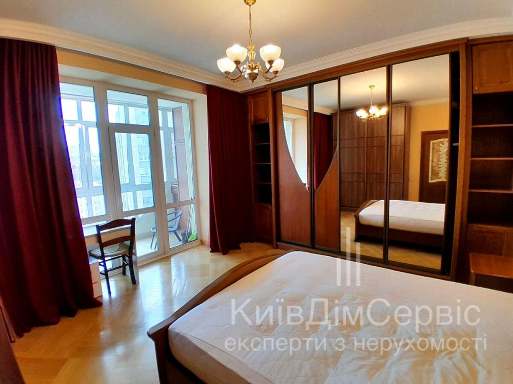 Оренда Квартира 2-кімнатна, 9/16 поверх на вул. Дмитрівська, 52Б Київ - фото 9