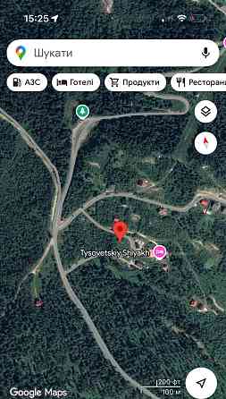 Продаж земельної ділянки 6 соток на вул. Лісна Oriavchyk