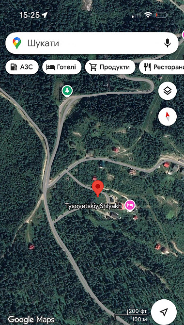 Продаж земельної ділянки 6 соток на вул. Лісна Орявчик - фото 2