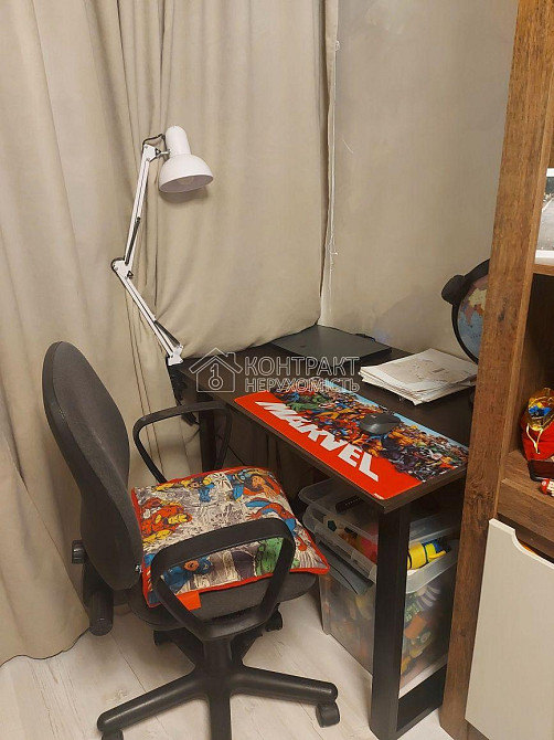 Продаж Квартира 2-кімнатна, 1/5 поверх на вул. Байрона Харків - фото 16