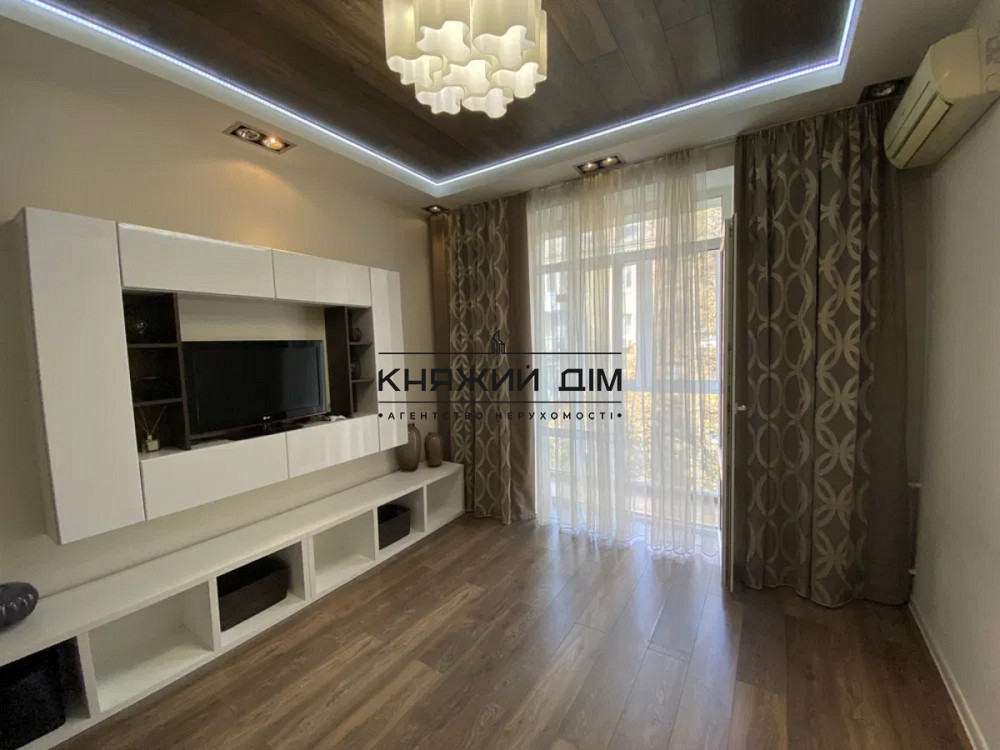 Продаж 1-но к. квартири на Печерську м. Кловська. № 21146660 Київ - фото 4